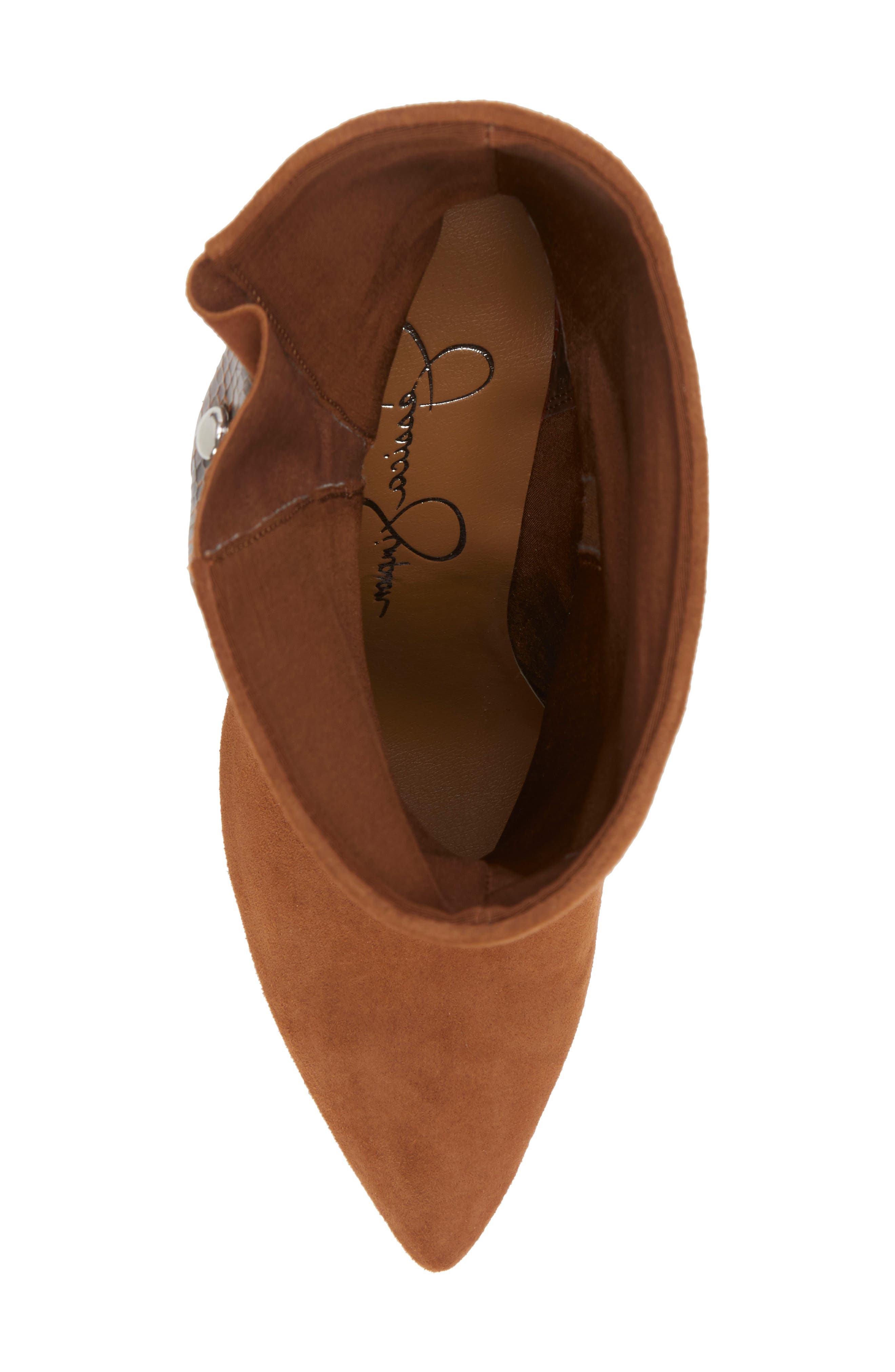 jessica simpson brynne bootie