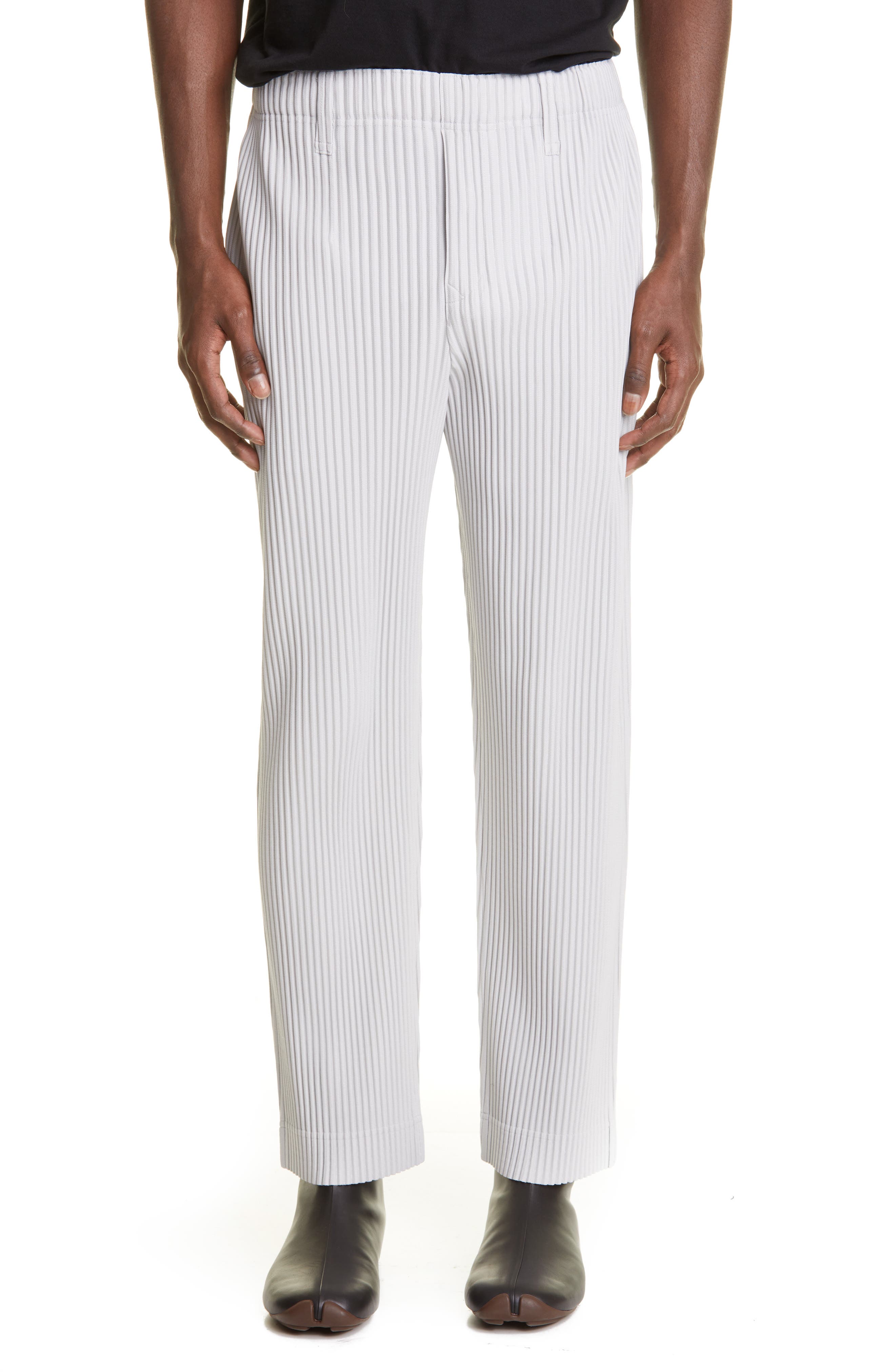 Homme Plisse Issey Miyake Pleated Pants | Smart Closet