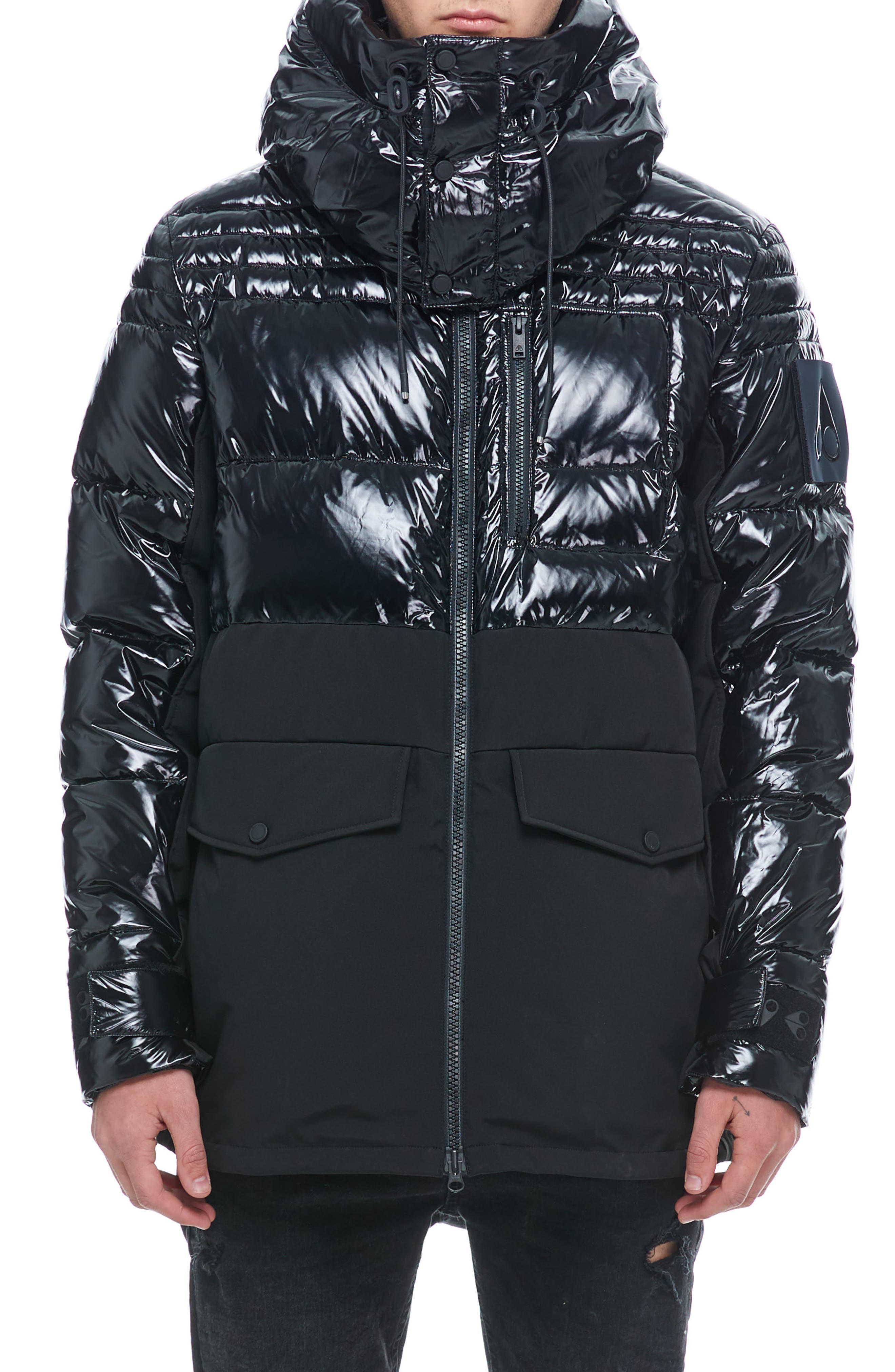 moose knuckles dugald jacket