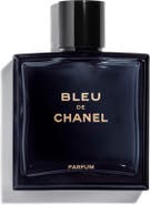 BLEU DE CHANEL 2 Pc Set (3.4 oz / 100 ml Eau De Parfum EDP + 20 ml Travel  Spray)