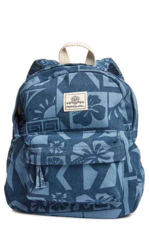 Surf Revival 10L Backpack in Mid Blue
