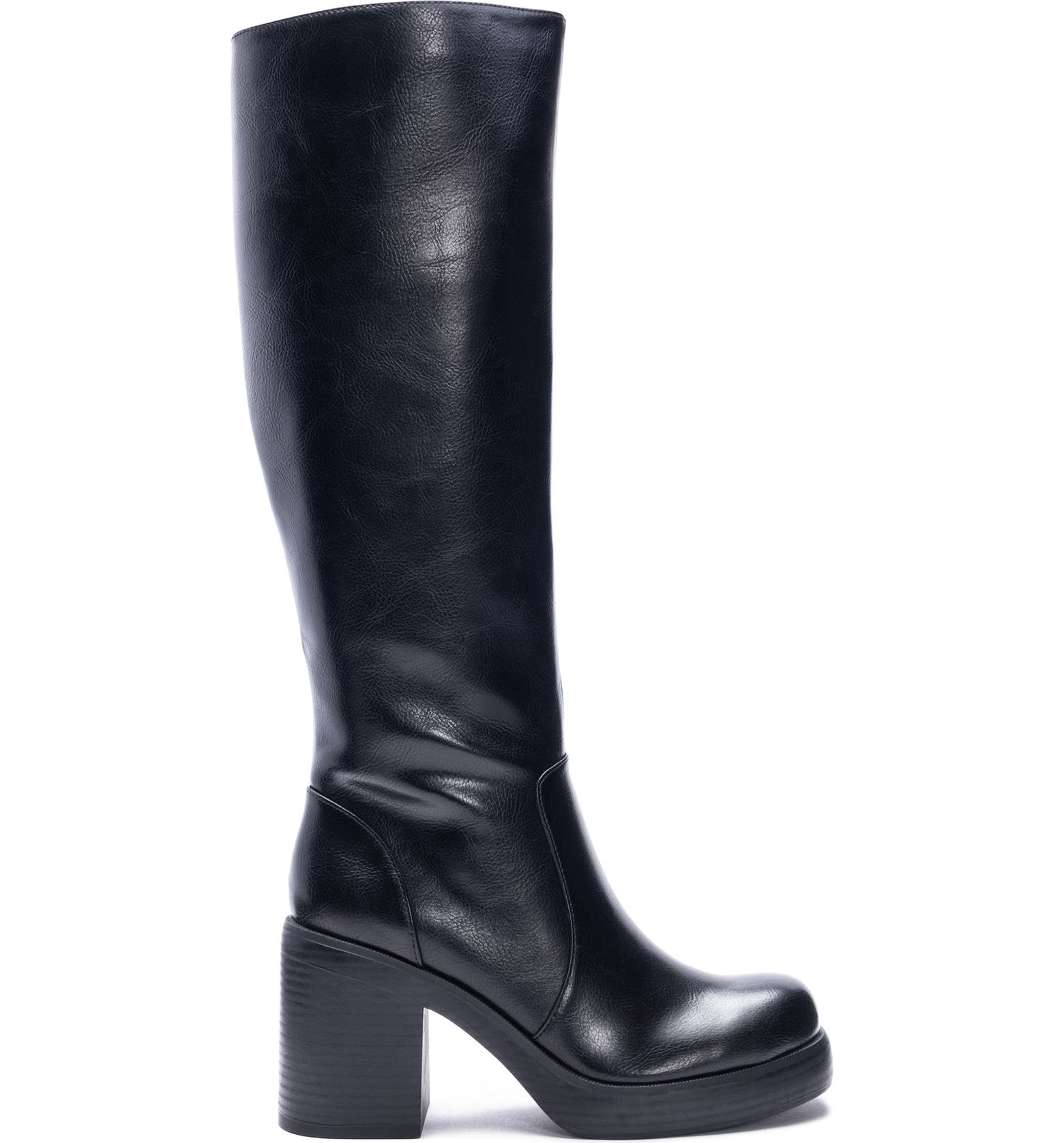 Dirty Laundry Go Girl Smooth Boot (Women) | Nordstrom