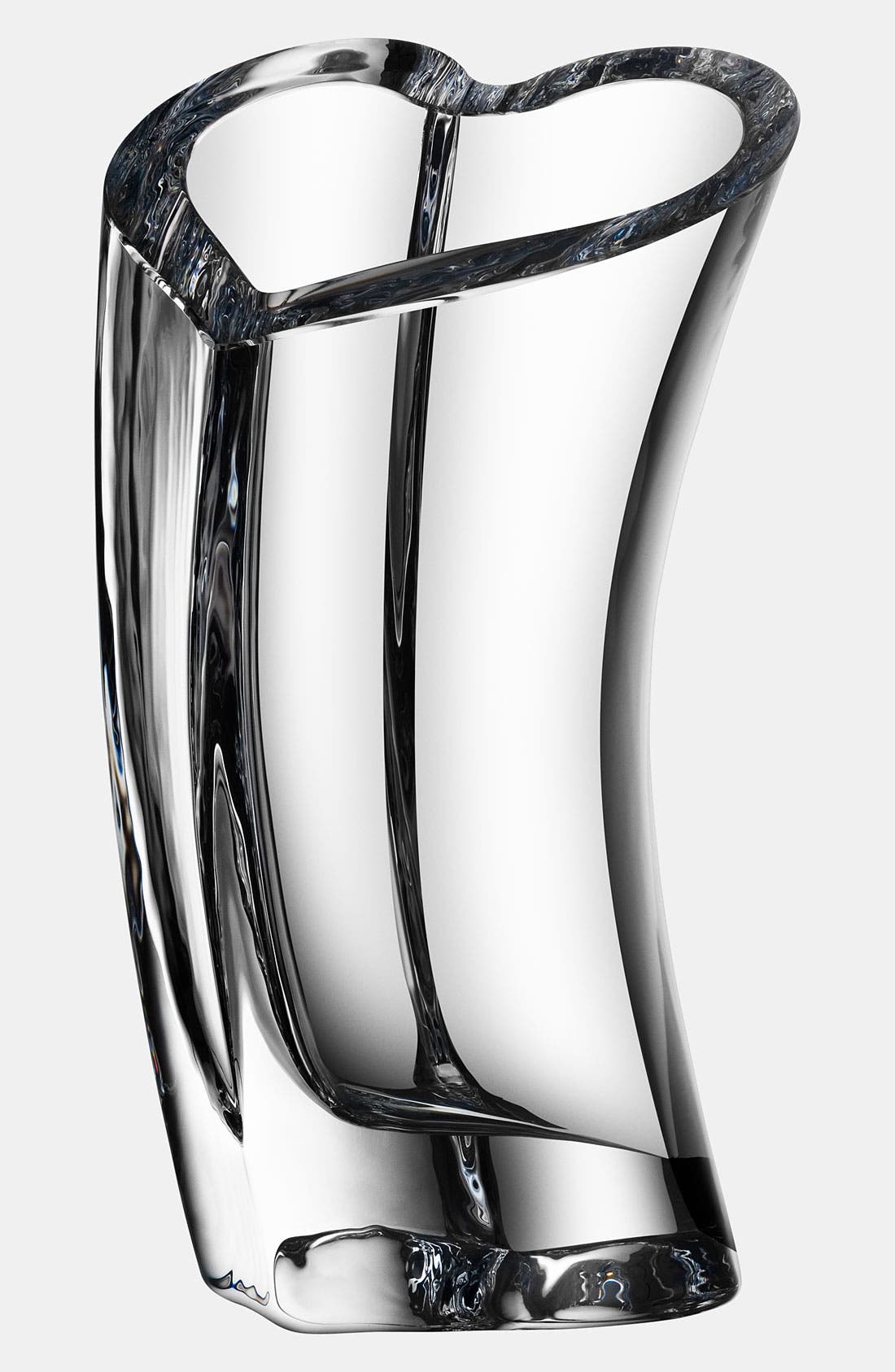 Orrefors Heart Crystal Vase Nordstrom