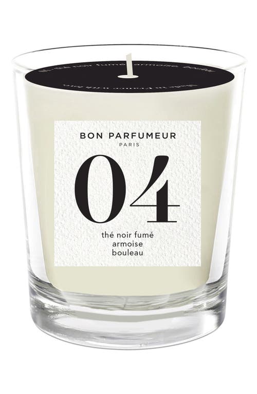 Bon Parfumeur 04 Scented Candle at Nordstrom, Size 6.3 Oz