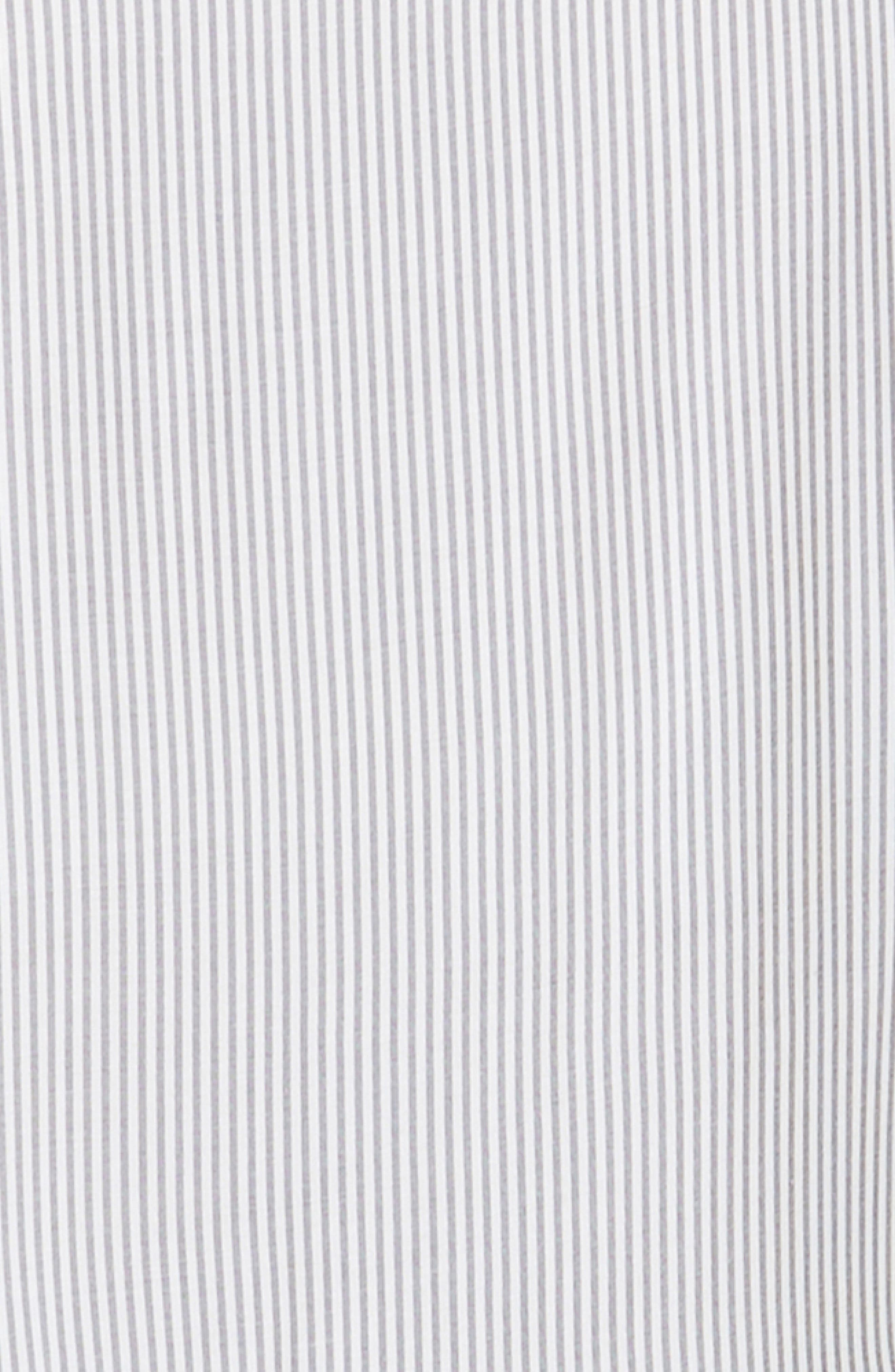 Ripe Maternity Sam Stripe Maternity/Nursing Dress Nordstrom