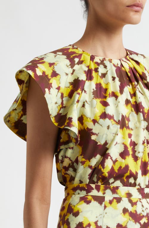 Ulla Johnson Vianne Skirt Acacia In Acacia