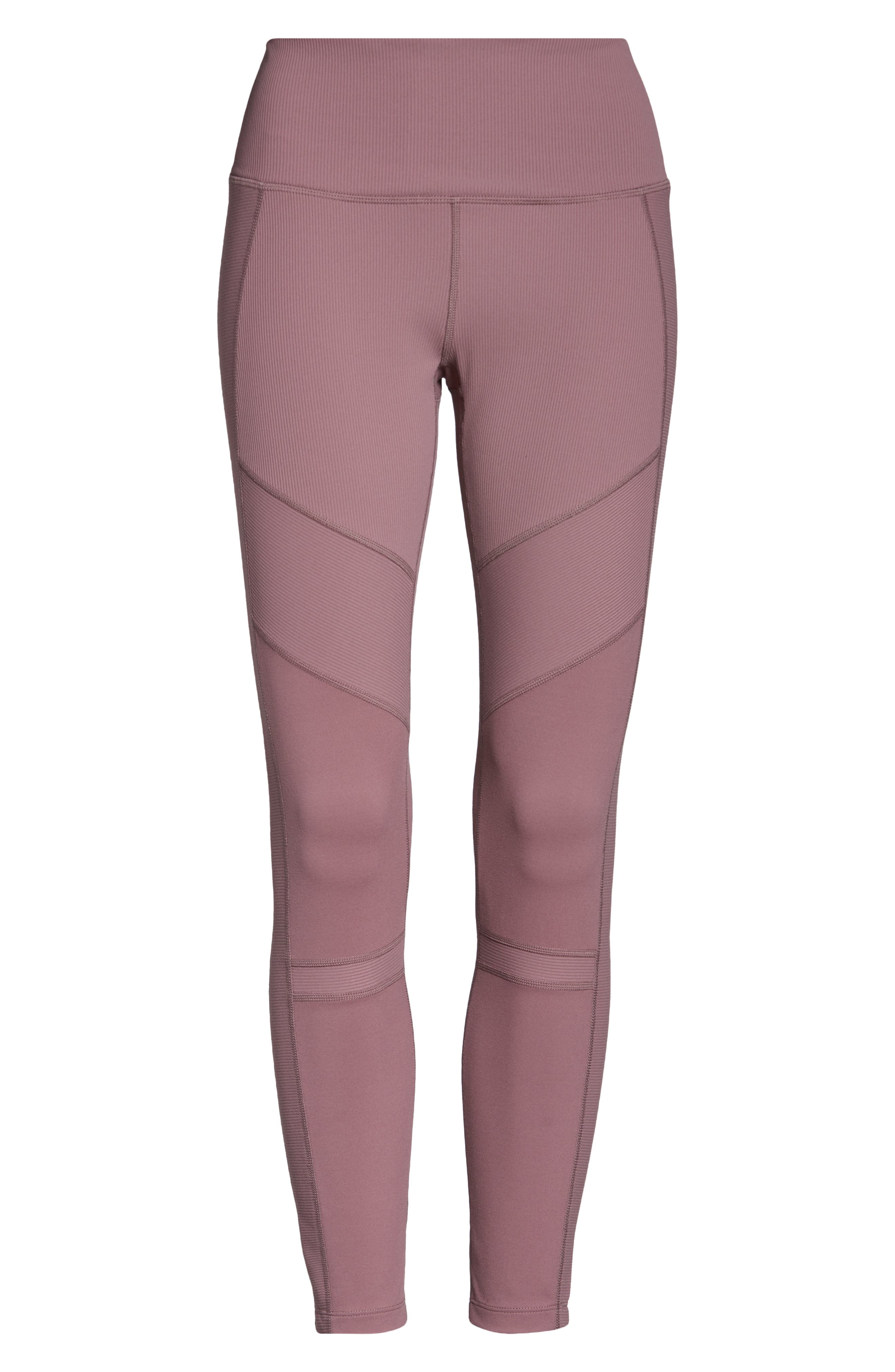 small ZELLA pink leggings #leggings #pinkleggings - Depop