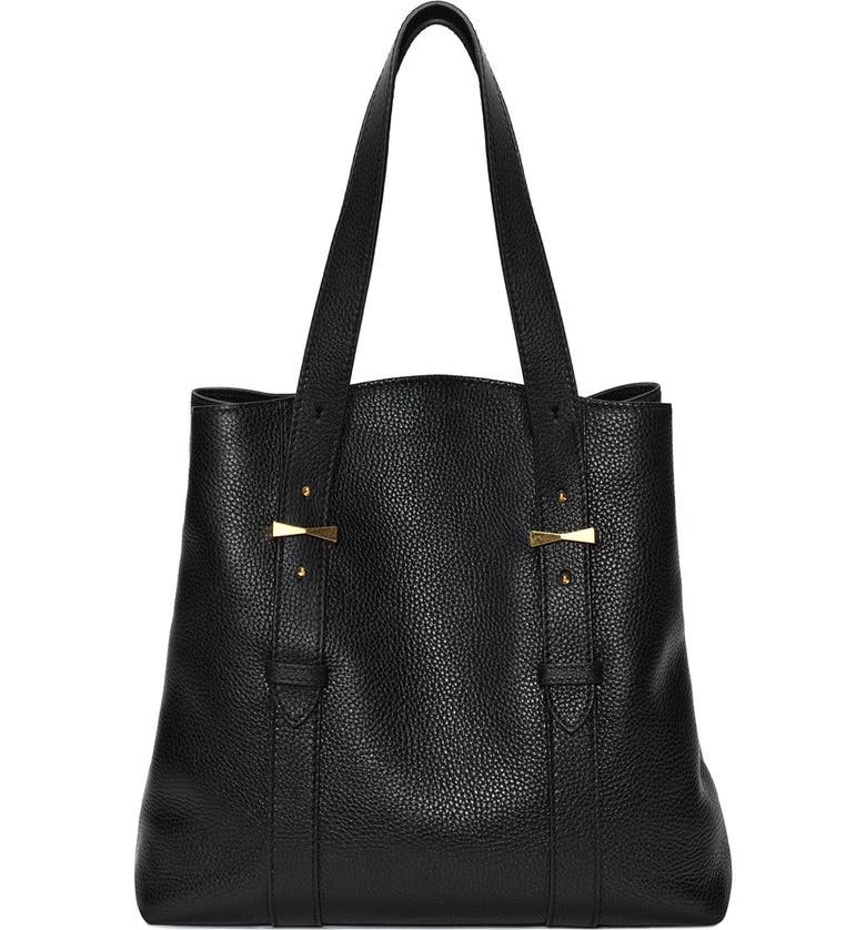 Alexander McQueen 'North South' Leather Shopper | Nordstrom
