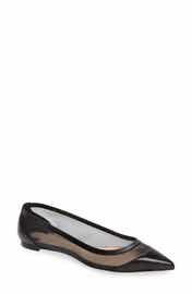 Christian Louboutin Mamadrague Square Toe Ballet Flat | Nordstrom