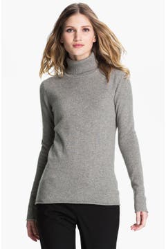 Pure Amici Cashmere Turtleneck Sweater | Nordstrom