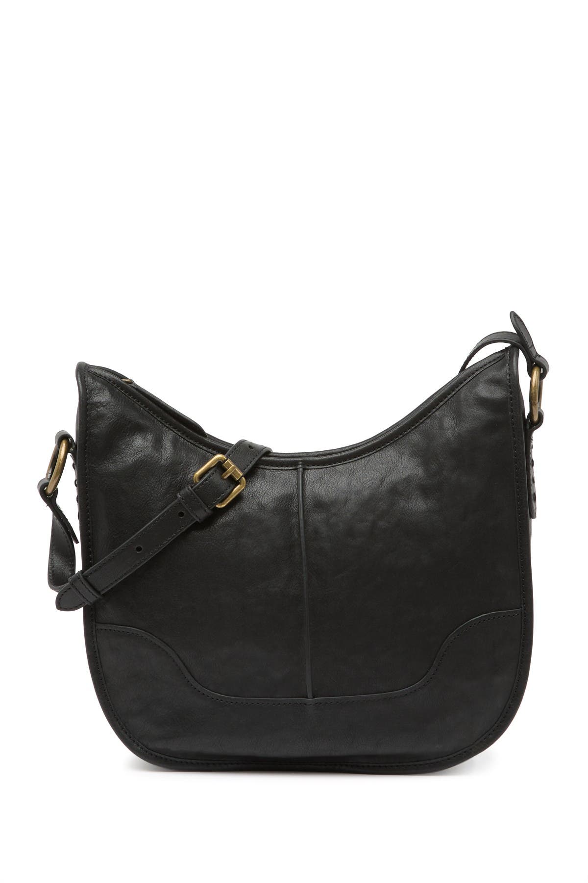 frye lucy saddle crossbody