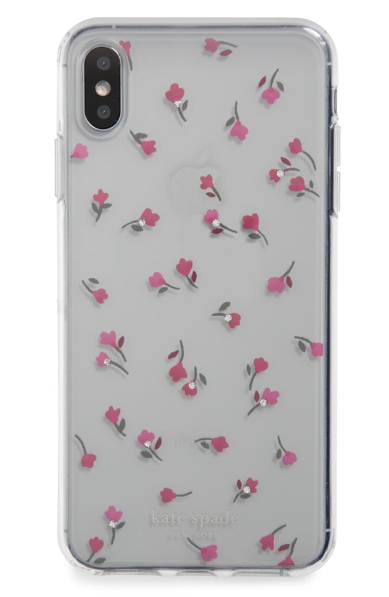 Kate Spade Iphone Xr Case With Card Holder / kate spade new york Half