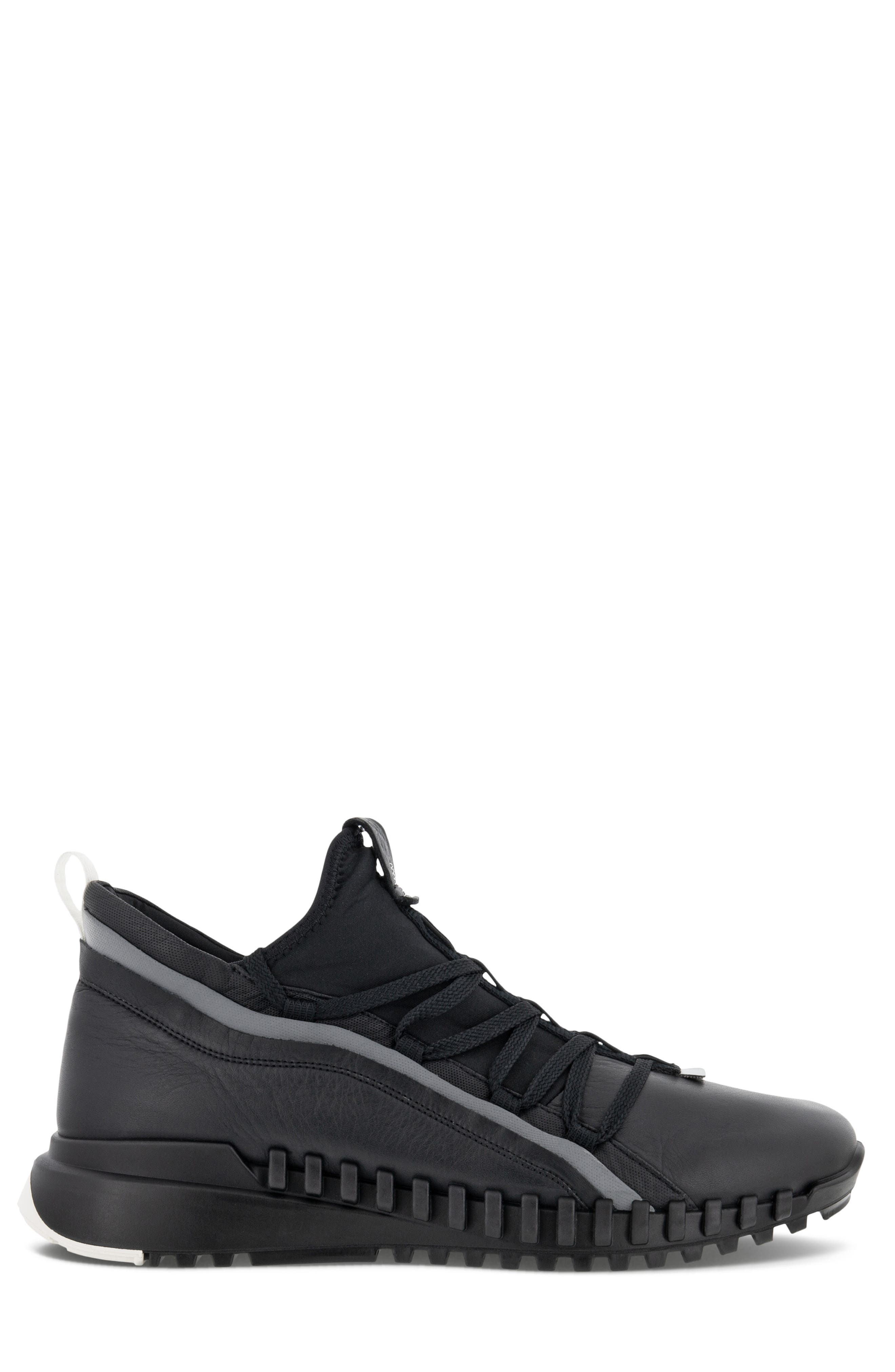ecco zipflex sneaker