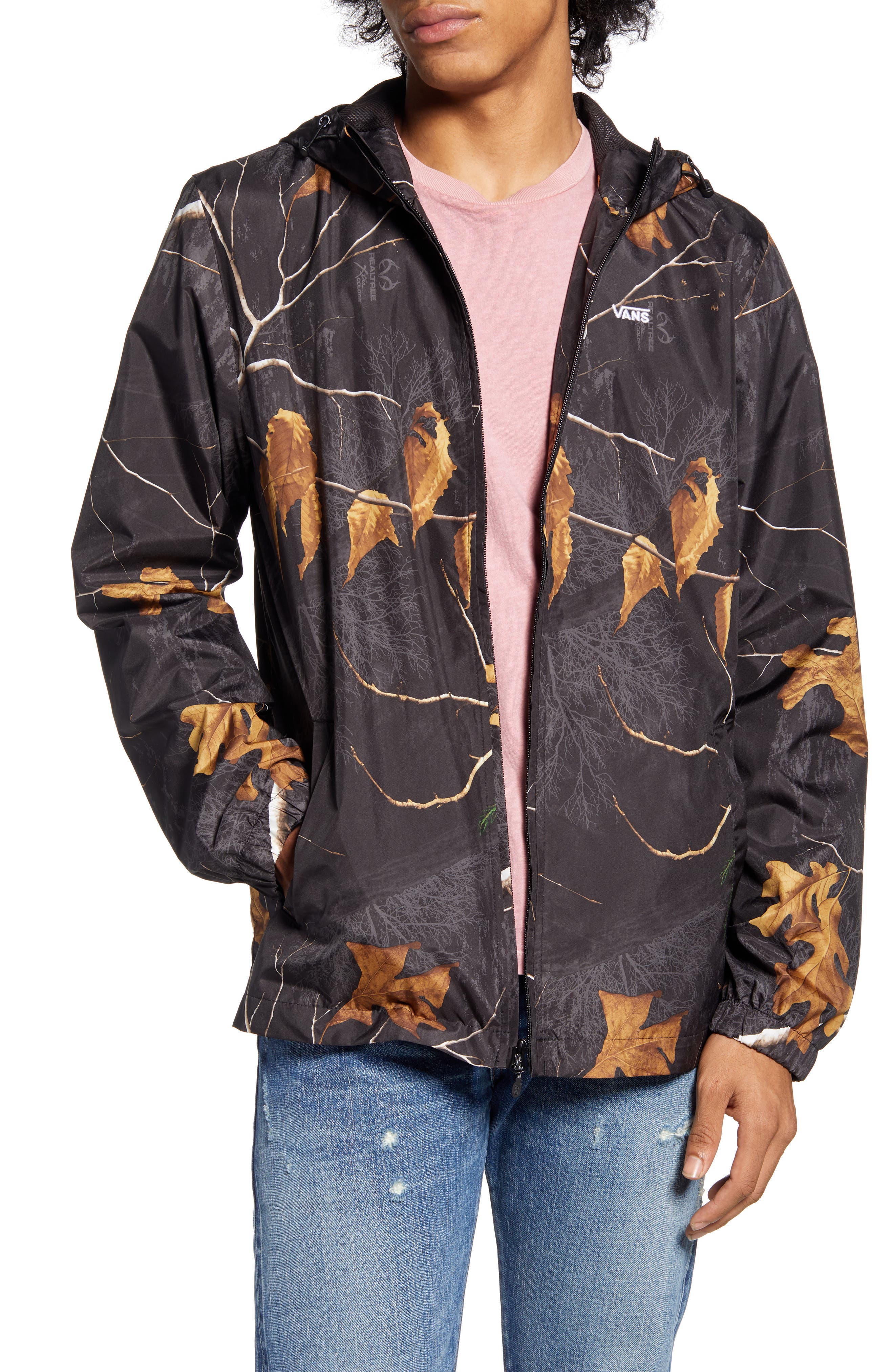 Vans X Realtree Garnett Water Resistant 
