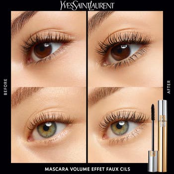 Yves Saint Laurent Ladies Mascara Volume Effet Faux Cils Set Gift