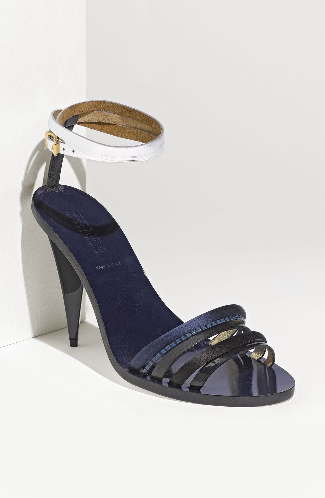 Fendi Ankle Strap Sandal Nordstrom