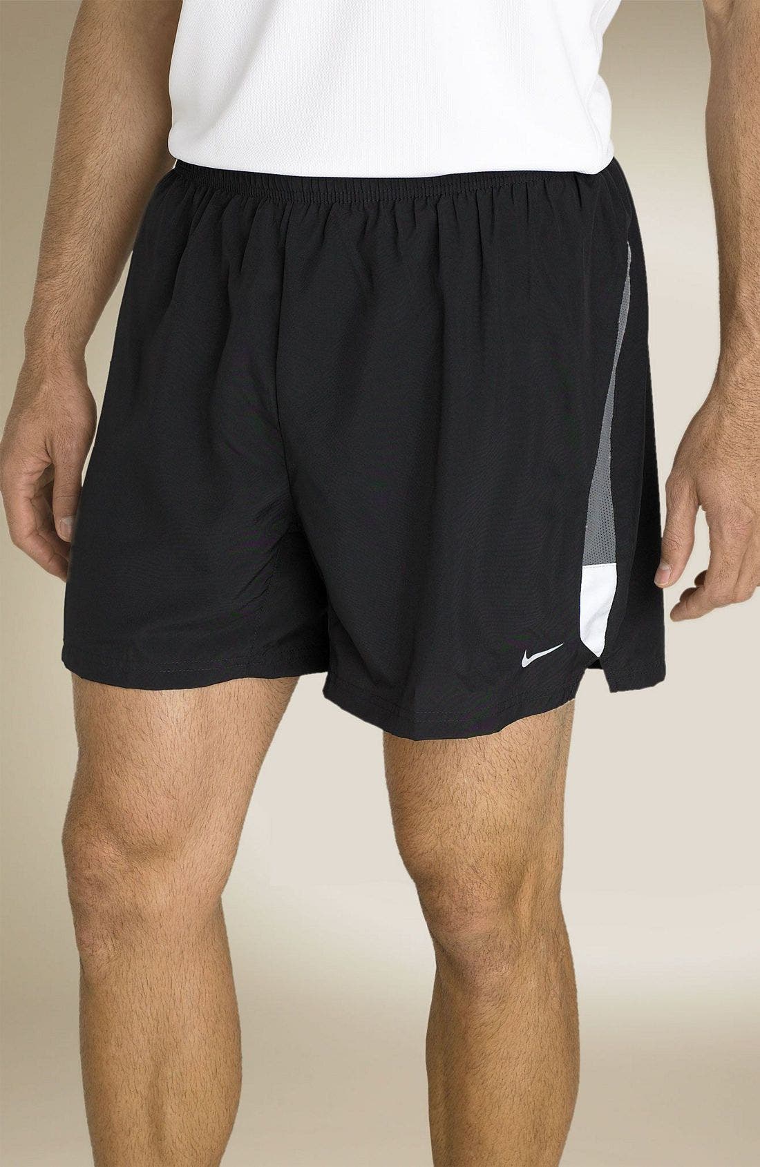 reflective running shorts