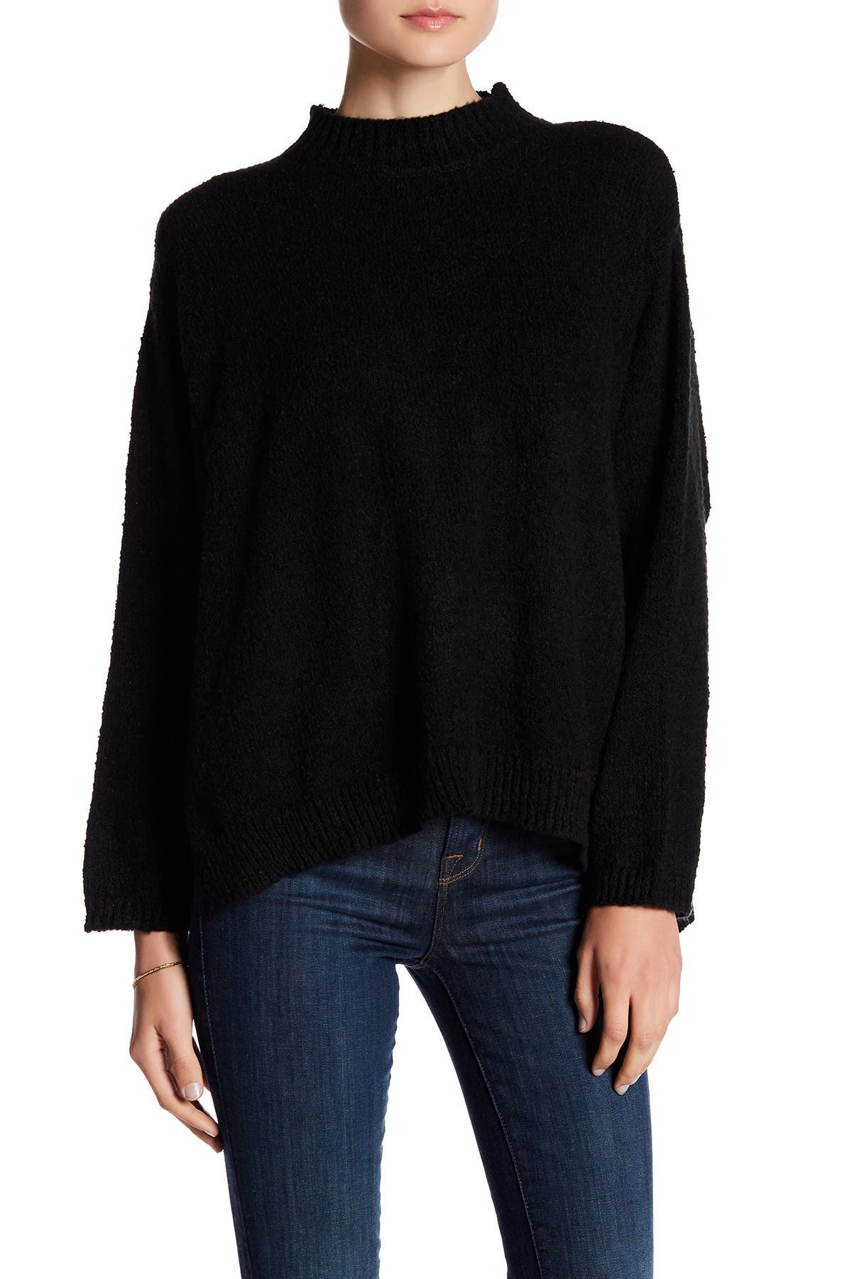 oversized dolman sweater