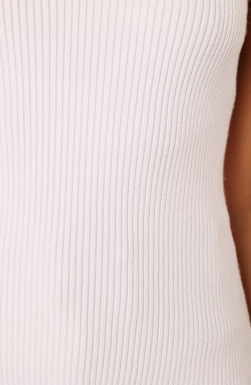 Petal And Pup Petal & Pup Emily Sweater Tank In White