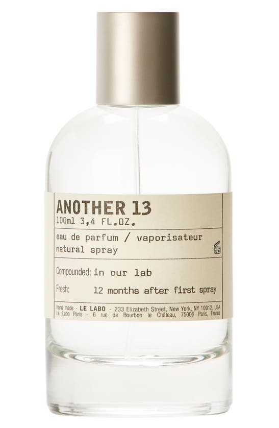 LE LABO ANOTHER 13 EAU DE PARFUM, 3.4 OZ