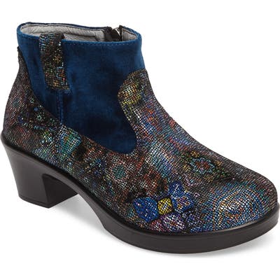 Alegria Hayden Bootie, Black