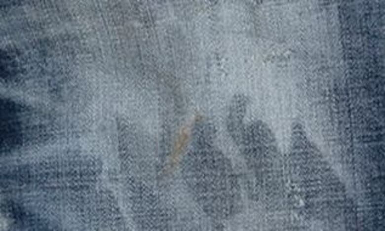 Shop Prps Bandanna Distressed Super Skinny Jeans In Indigo