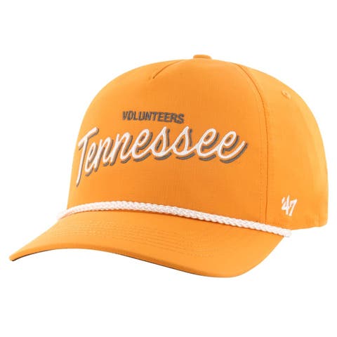 Men's '47 Camo/Black Tennessee Volunteers Team Logo Trucker