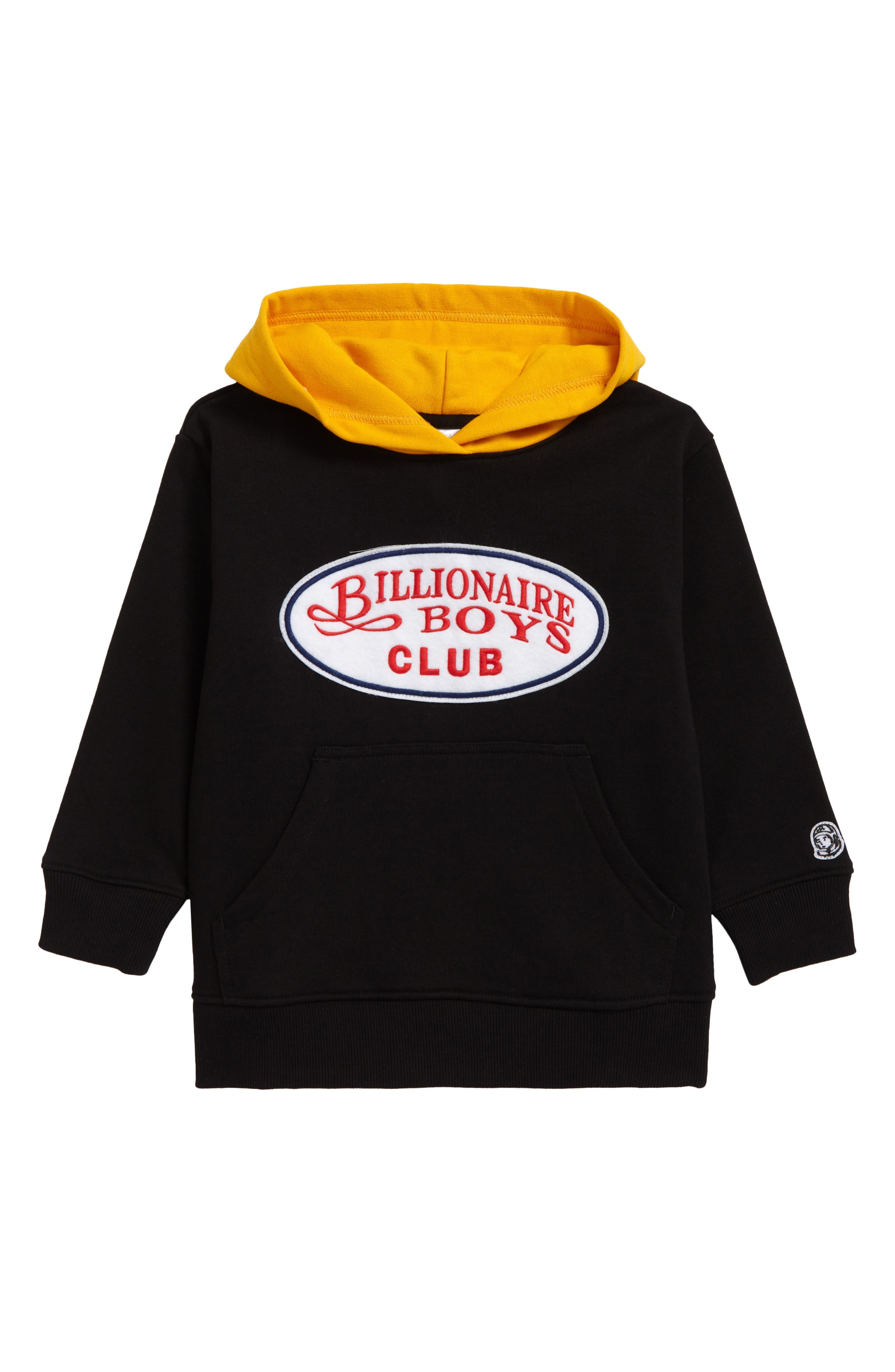 billionaire pullover