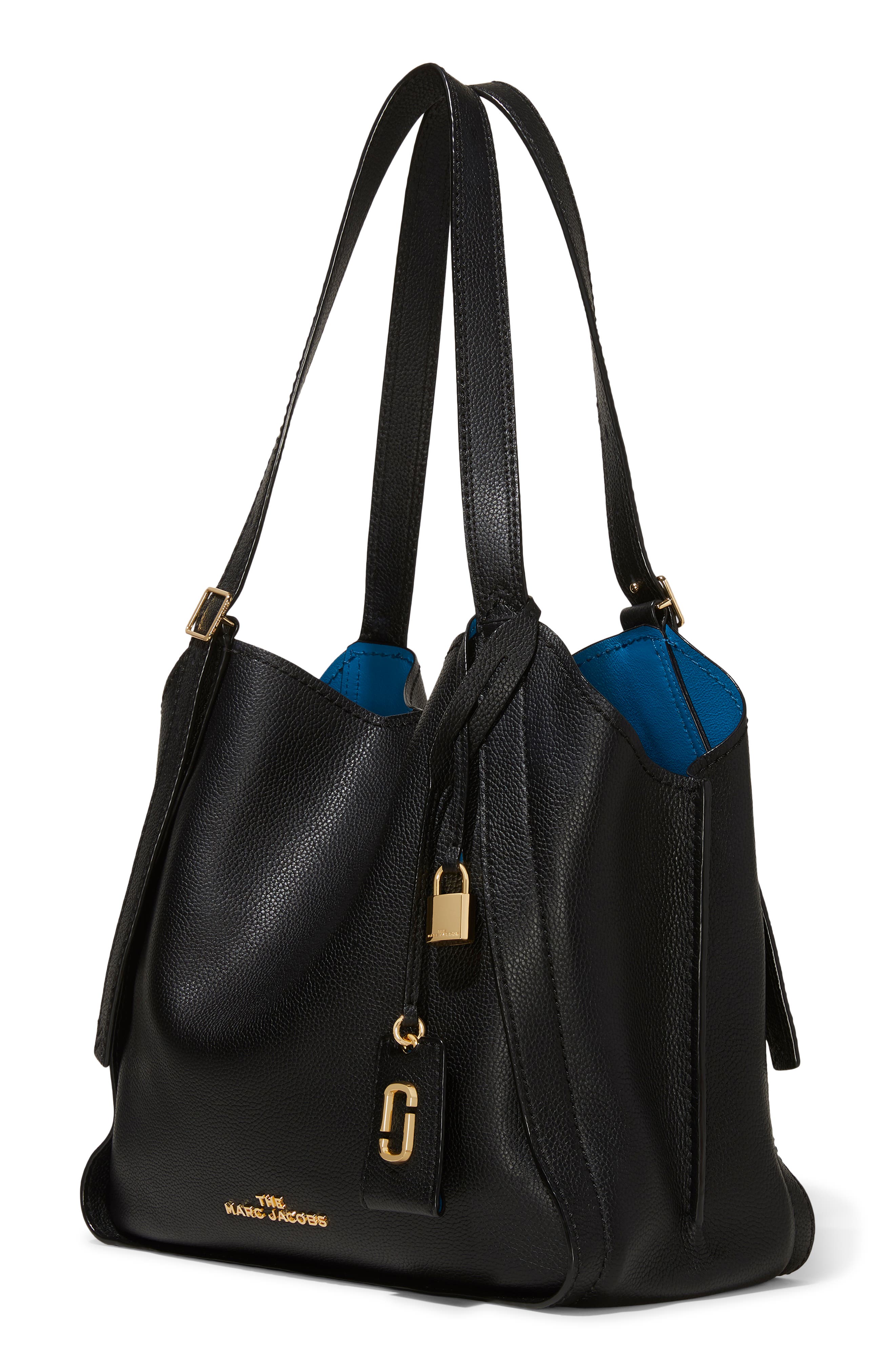 the marc jacobs the director leather tote