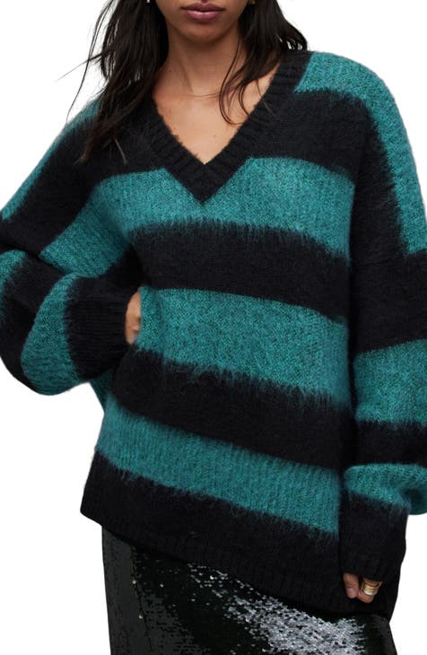 Women's Blue/Green Sweaters | Nordstrom