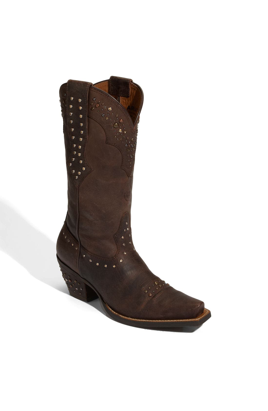 ariat rhinestone cowgirl boots