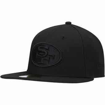 NFL Sideline San Francisco 49Ers Low Profile 59FIFTY Fitted Cap