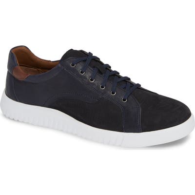 Johnston & Murphy Mcfarland Sneaker, Blue