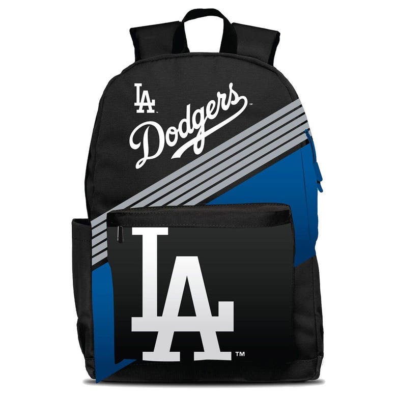 Mojo Kids' Los Angeles Dodgers Ultimate Fan Backpack In Black