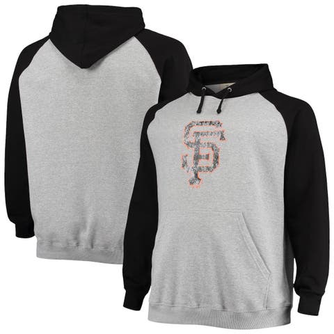 San Francisco Giants Men's Tri-Color Quarter-Zip Windbreaker 23 / 2XL