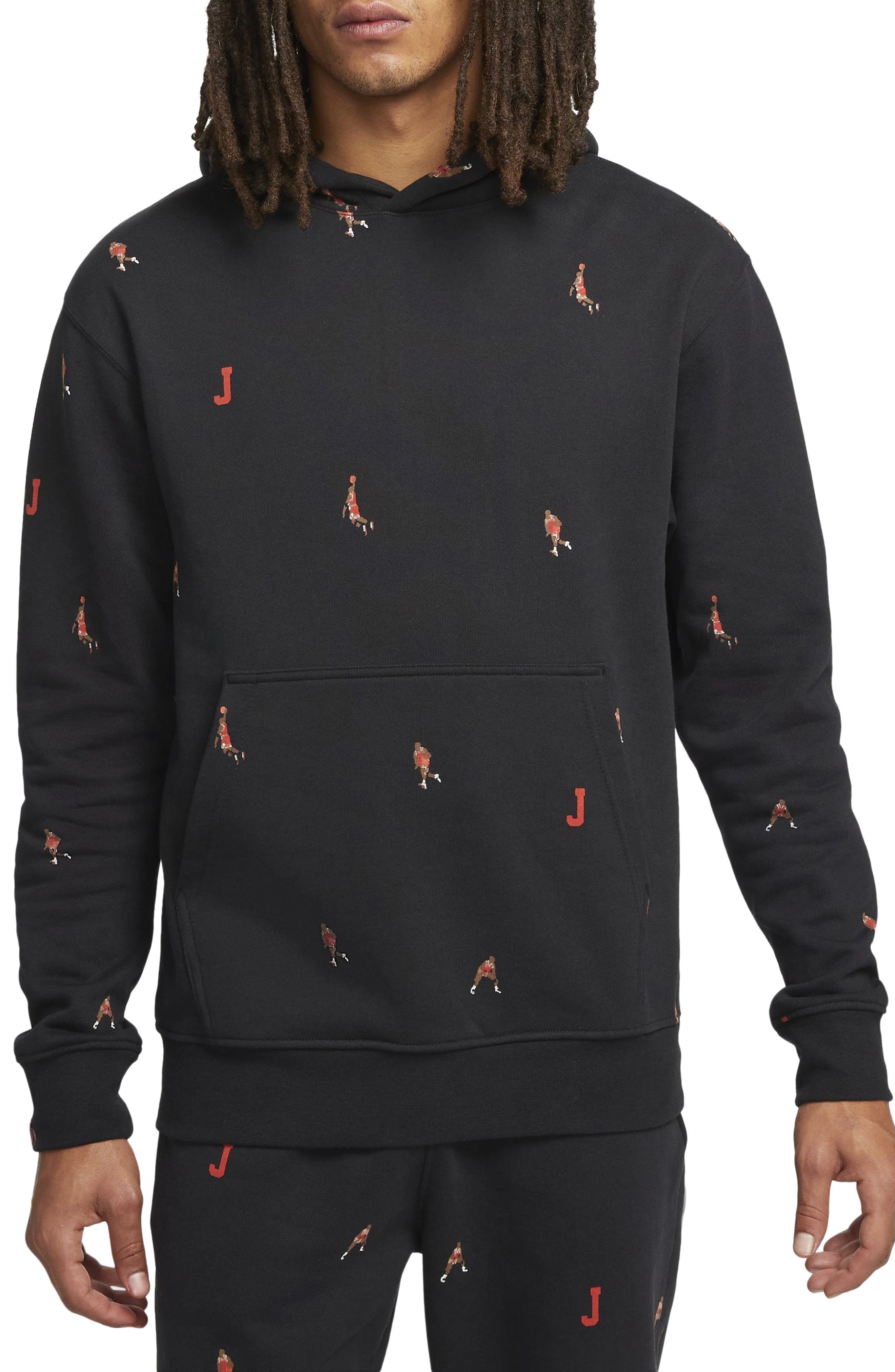 air jordan hoodie mens