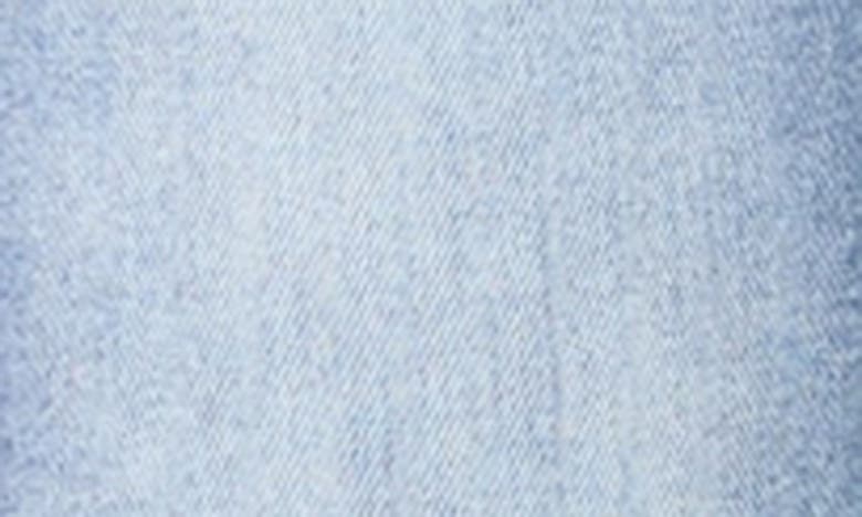Curve Appeal Rae High Waist Straight Leg Jeans In Lakeport