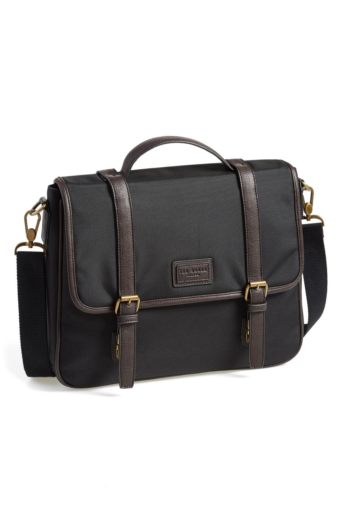 Ted Baker London 'Rooks' Messenger Bag Nordstrom