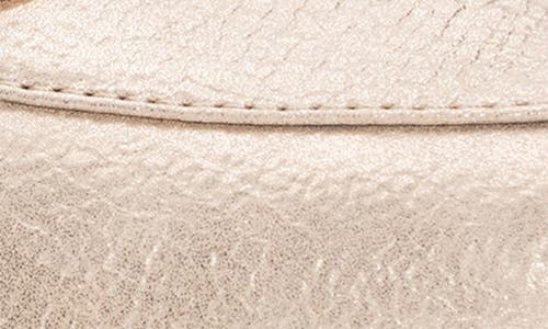 Cl By Laundry Score Bite Mule In Gold Soft Glitz