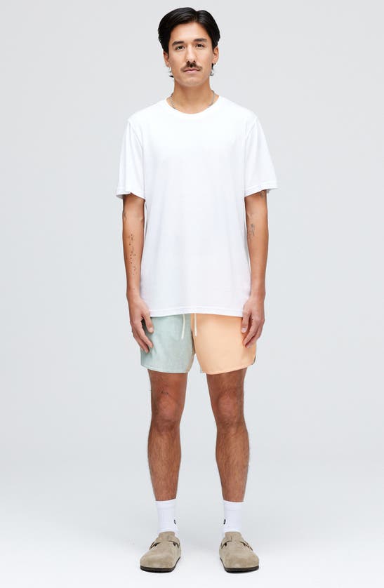 Stance Freshtek™ Complex Performance Shorts In Peach