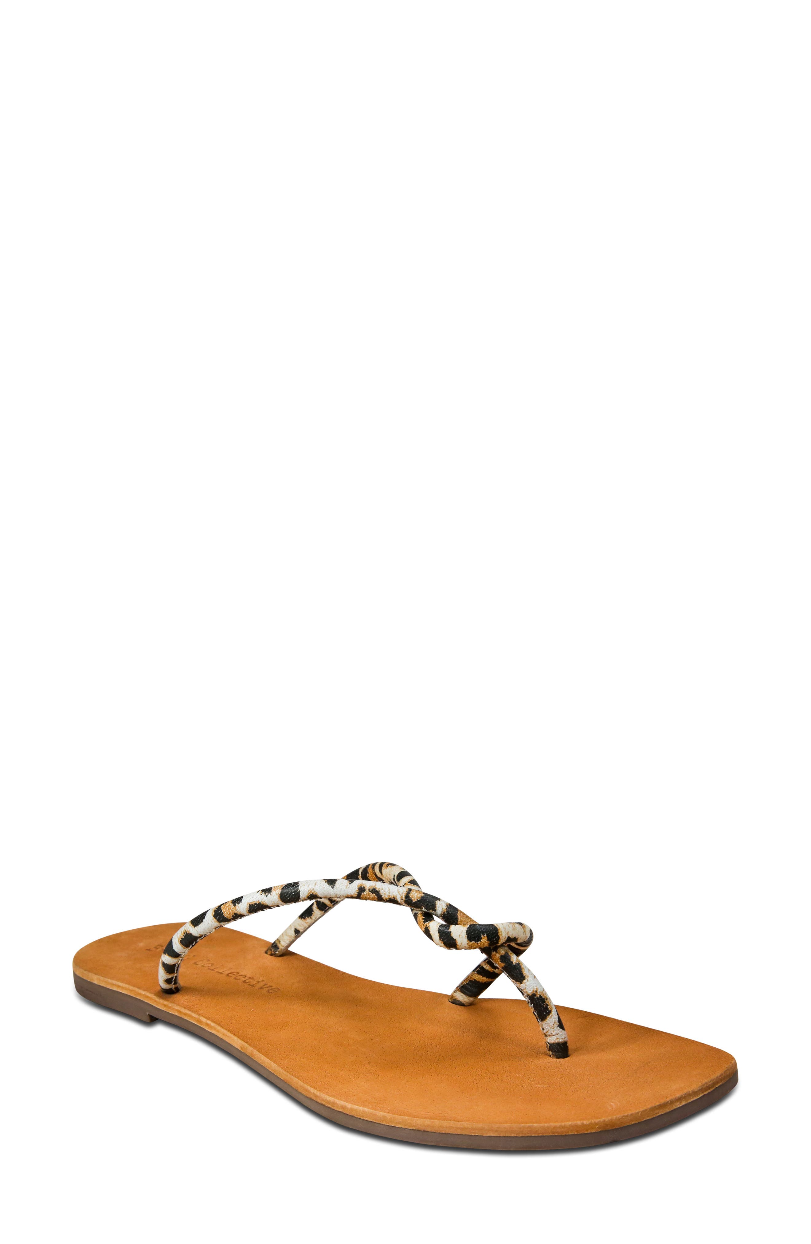 B.O.G. Collective Ibiza Flip Flop