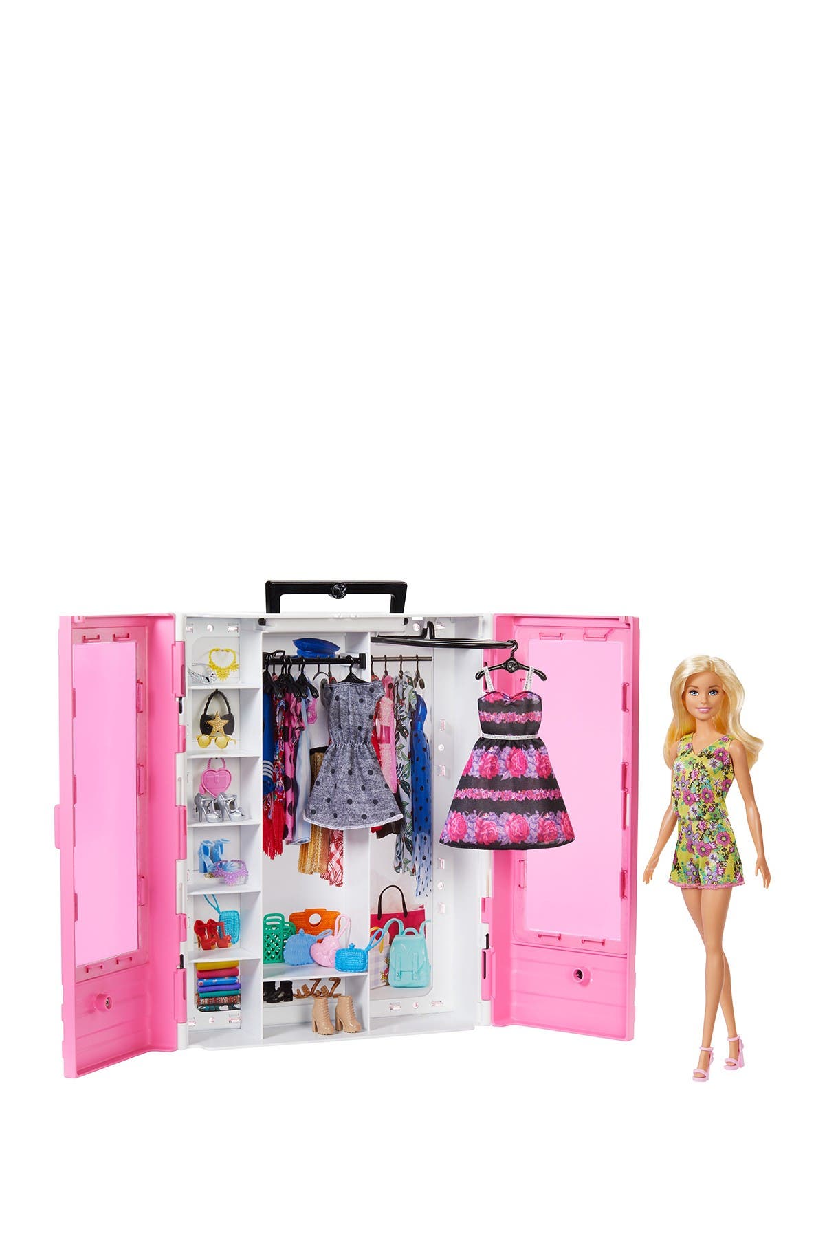 barbie tm fashion closet