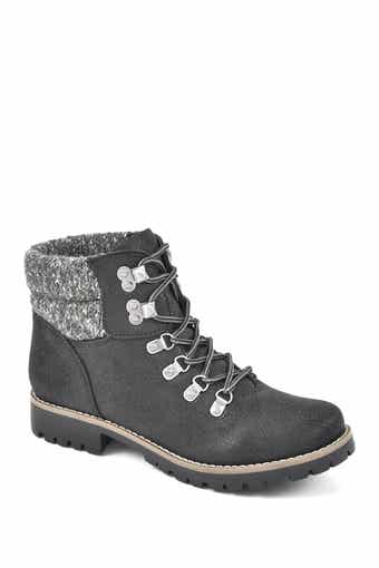 Cliffs by White Mountain Women's Adult Hope Lace-up Bootie 