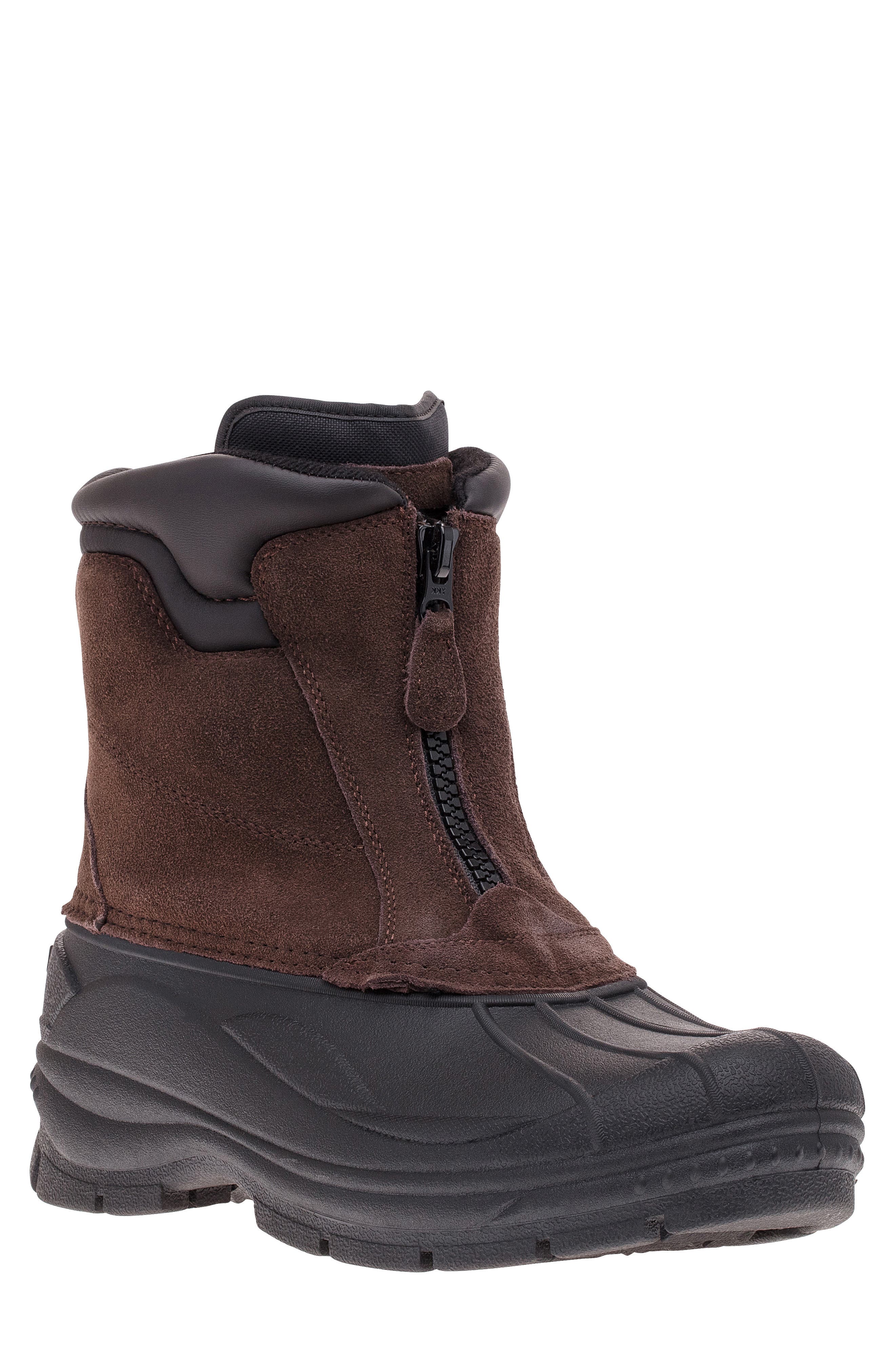 Totes Cold Weather Boots for Men 