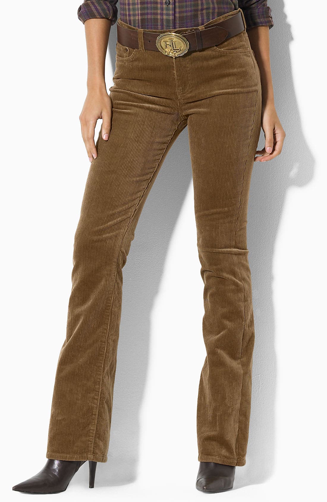 lauren ralph lauren corduroy jeans