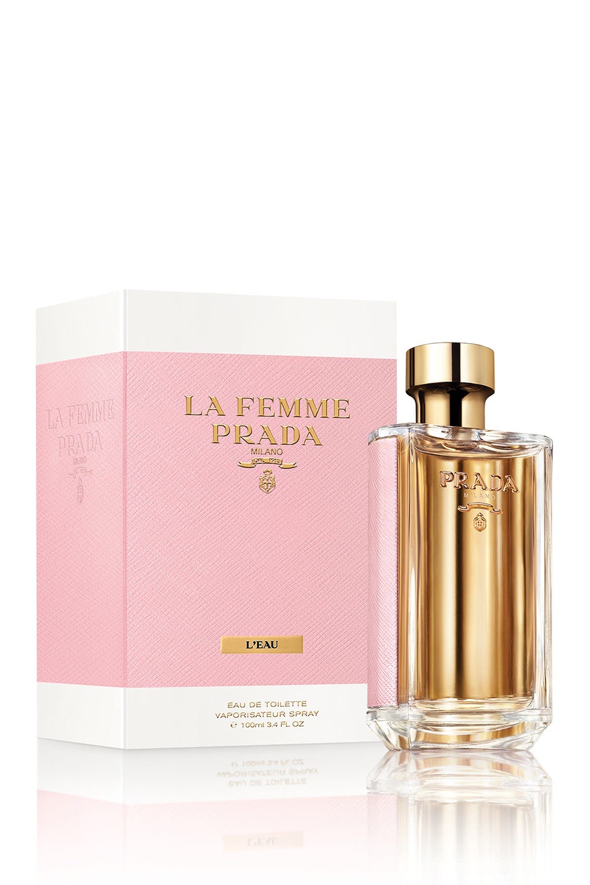prada perfume pink bottle