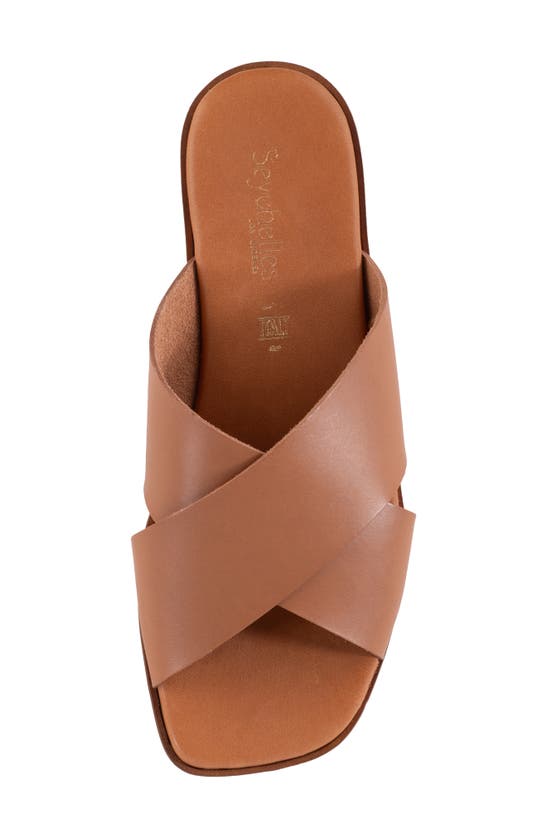 SEYCHELLES SEYCHELLES CHAI SANDAL