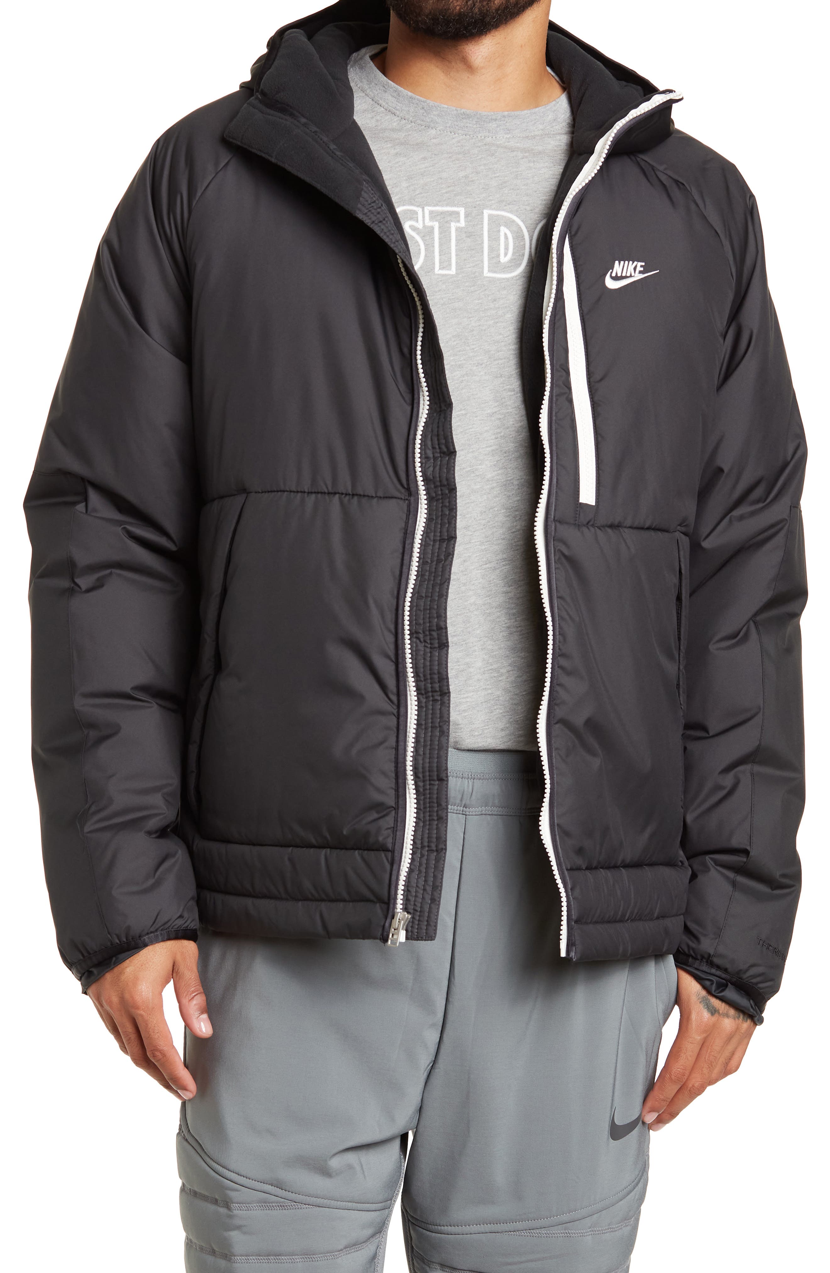 nike windbreaker nordstrom