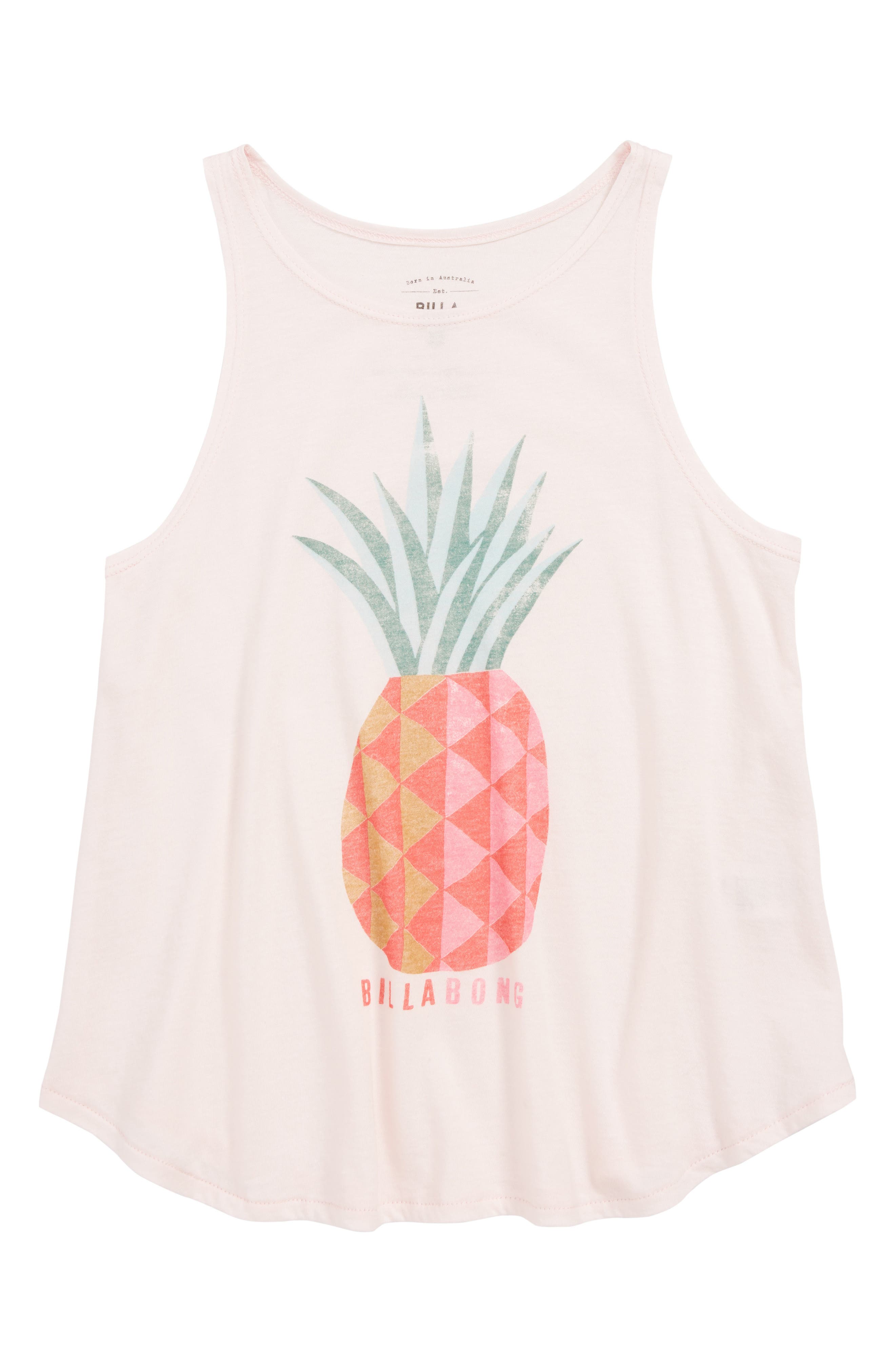 billabong pineapple shirt