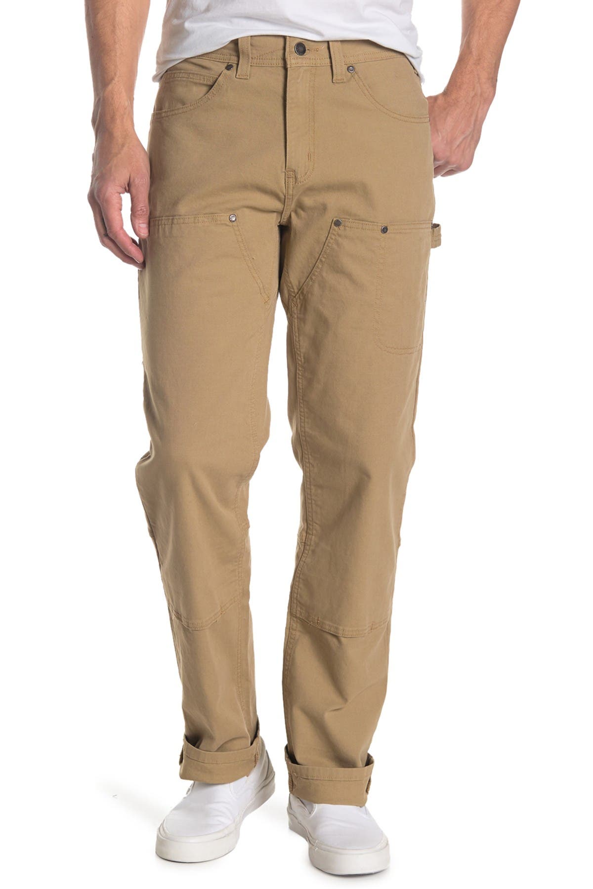 stretch carpenter pants
